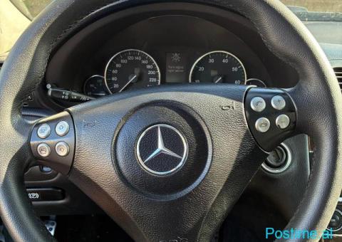Mercedes-benz w203 - 2/8