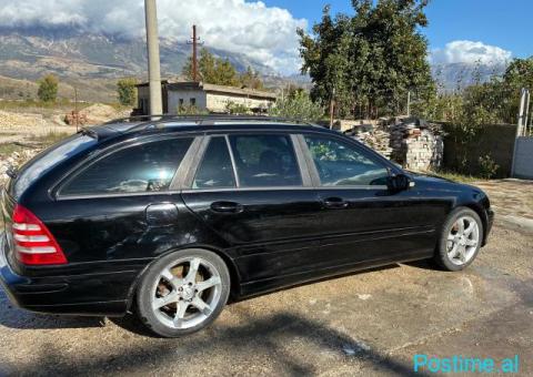 Mercedes-benz w203 - 3/8