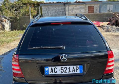 Mercedes-benz w203 - 7/8