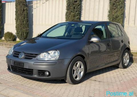 Golf 5 Automat - 1/10