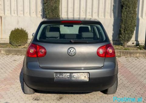 Golf 5 Automat - 6/10