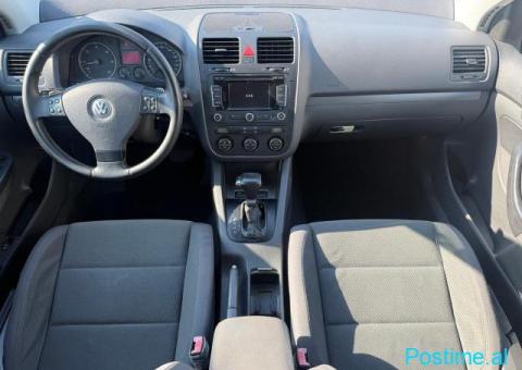 Golf 5 Automat - 7/10