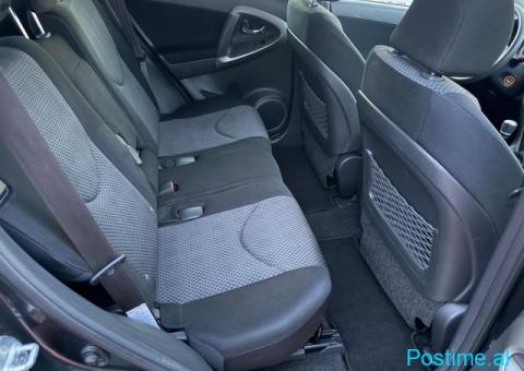 Toyta Rav-4 - 7/9