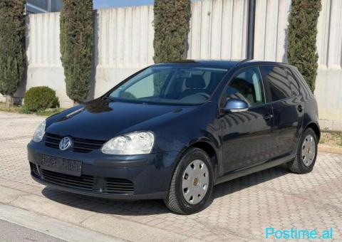Golf 5 - 1/9