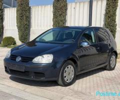 Golf 5
