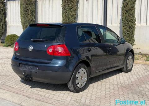 Golf 5 - 6/9