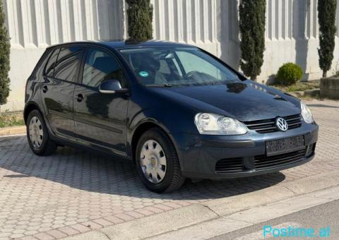 Golf 5 - 7/9