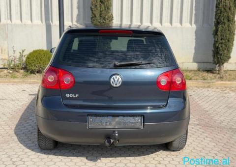 Golf 5 - 8/9