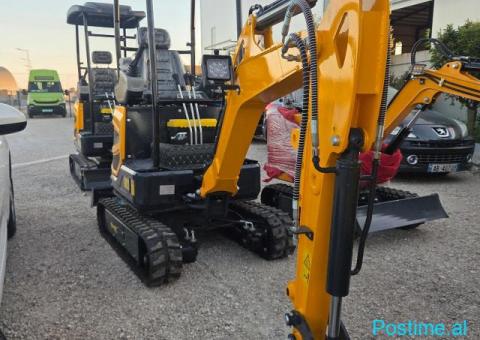 Mini eskavator 1.8 ton i ri 2026 - 2/6