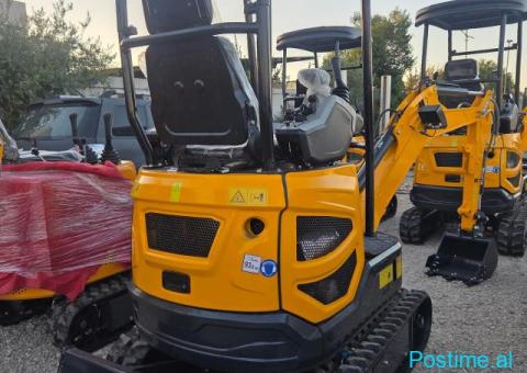 Mini eskavator 1.8 ton i ri 2026 - 4/6