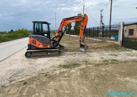 Shitet Hitachi Zaxis 48U