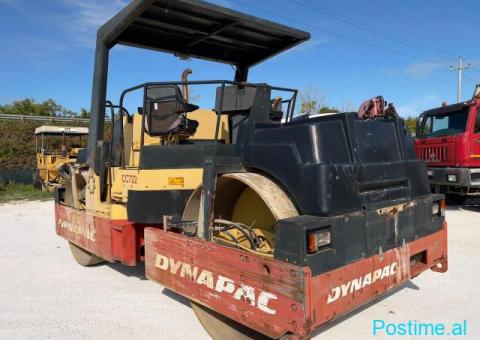 DYNAPAC CC722 - Tandem vibratory roller - 1/10