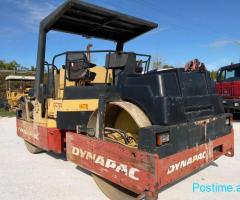 DYNAPAC CC722 - Tandem vibratory roller