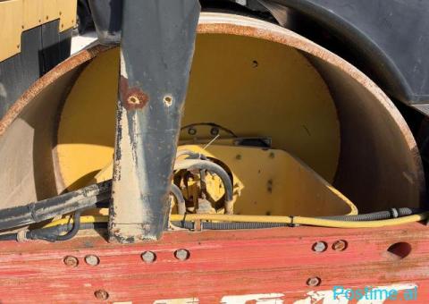 DYNAPAC CC722 - Tandem vibratory roller - 2/10