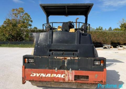 DYNAPAC CC722 - Tandem vibratory roller - 9/10