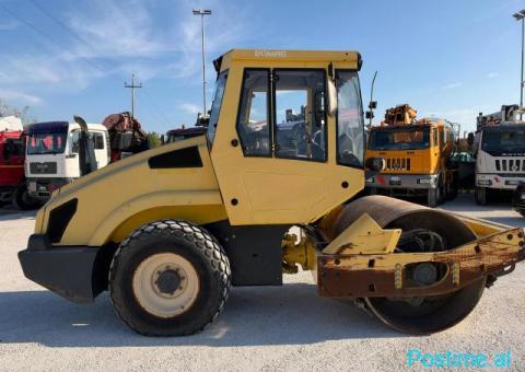 BOMAG BW 177 D-4 – VIBRATORY SOIL COMPACTOR - 4/10