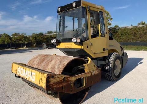 BOMAG BW 177 D-4 – VIBRATORY SOIL COMPACTOR - 8/10