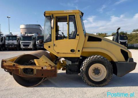 BOMAG BW 177 D-4 – VIBRATORY SOIL COMPACTOR - 9/10