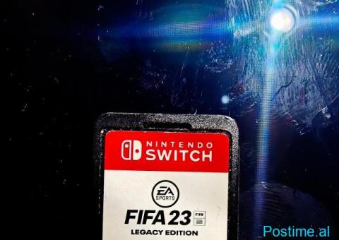 Nintendo Switch Oled neon red+blue - 6/6