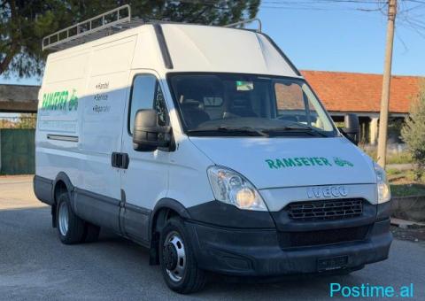 Iveco Daily 3.0 Naft - 8/10