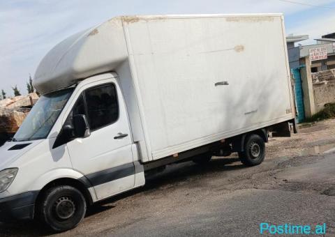 Shitet Sprinter 313 CDI - 1/4