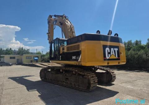 Caterpillar 345C viti 2008 - 1/8