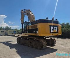 Caterpillar 345C viti 2008