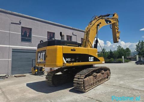 Caterpillar 345C viti 2008 - 3/8