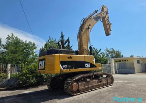 Caterpillar 345C viti 2008 - 4/8