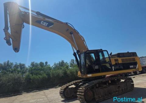 Caterpillar 345C viti 2008 - 6/8