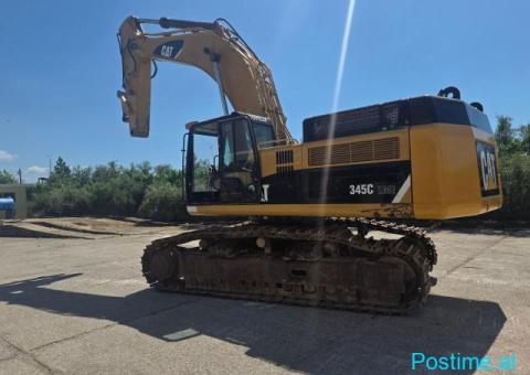 Caterpillar 345C viti 2008 - 7/8
