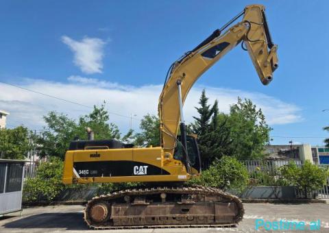 Caterpillar 345C viti 2008 - 8/8