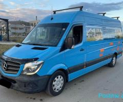 shitet mercedes benz sprinter 316 Cdi 2016 Me Klim