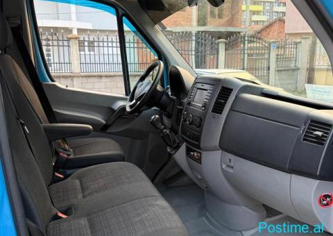 shitet mercedes benz sprinter 316 Cdi 2016 Me Klim - 2/10