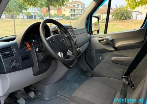 shitet mercedes benz sprinter 316 Cdi 2016 Me Klim - 3/10