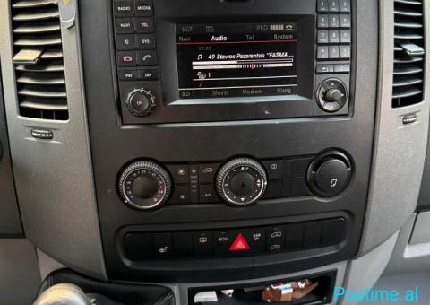 shitet mercedes benz sprinter 316 Cdi 2016 Me Klim - 4/10