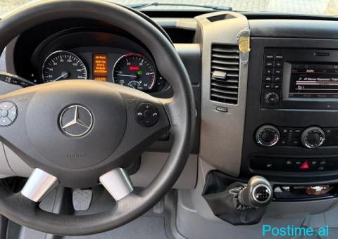 shitet mercedes benz sprinter 316 Cdi 2016 Me Klim - 5/10