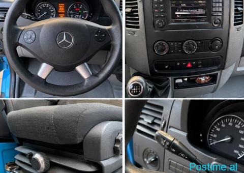 shitet mercedes benz sprinter 316 Cdi 2016 Me Klim - 6/10