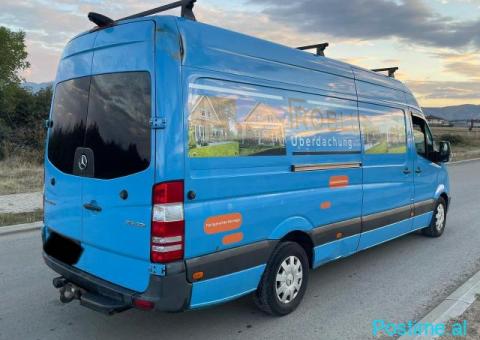 shitet mercedes benz sprinter 316 Cdi 2016 Me Klim - 9/10