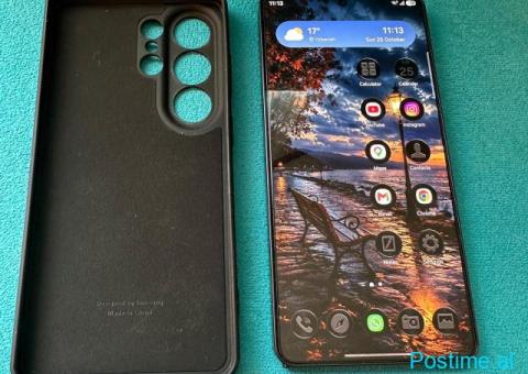 Samsung Galaxy s26 ultra 256gb 12gb ram. Black - 1/4