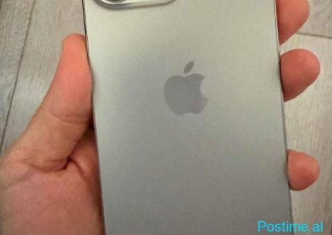 IPHONE 15 pro max 256 CE 86% - 1/9