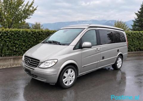 KAMPER🇨🇭,VIANO MARCO POLO, VITI 2010 - 2/6