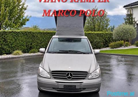 KAMPER🇨🇭,VIANO MARCO POLO, VITI 2010 - 3/6