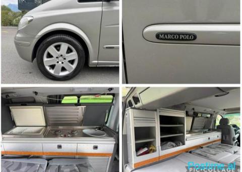 KAMPER🇨🇭,VIANO MARCO POLO, VITI 2010 - 5/6