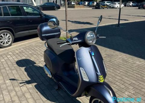 Vespa Primavera 125cc Super Tech - 1/4