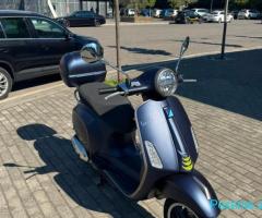 Vespa Primavera 125cc Super Tech