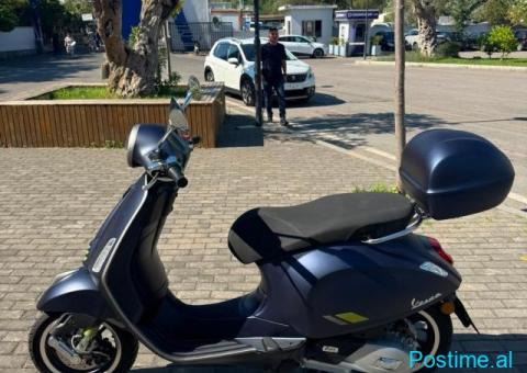 Vespa Primavera 125cc Super Tech - 3/4