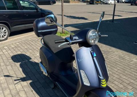 Vespa Primavera 125cc Super Tech - 4/4