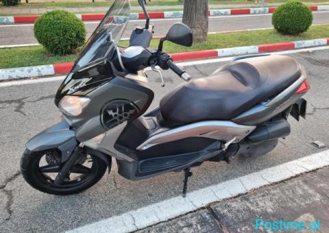 ///SHITET ///, /// YAMAHA X MAX 125 CC ///, ///VITI 2011 /// - 1/6