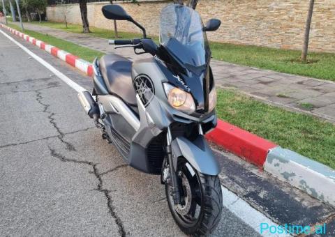 ///SHITET ///, /// YAMAHA X MAX 125 CC ///, ///VITI 2011 /// - 2/6